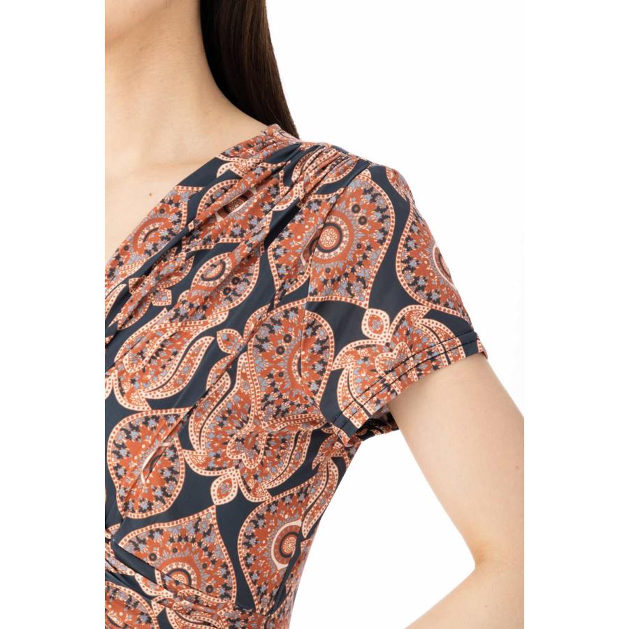 ✳️新品未使用✳️ワンピース　egerie 希少T3サイズ EGERIE 「エジェリワンピース」 EGERIEワンピース T1 T2 T3サイズ 半袖