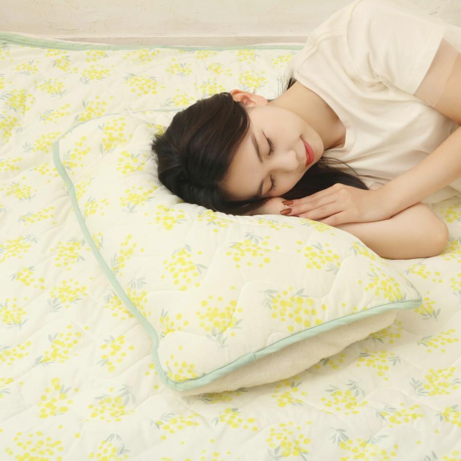 フレスコ冷感ピローカバー　猫　イヌ　プードル　シュナウザー　暑さ対策　センバドー | 