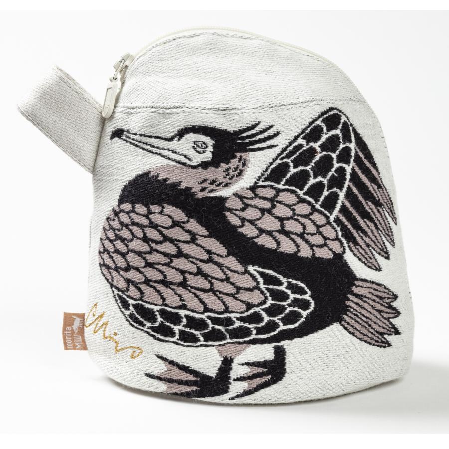 楠橋紋織 moritaMiW マチつきポーチ | moritaMiW | 06