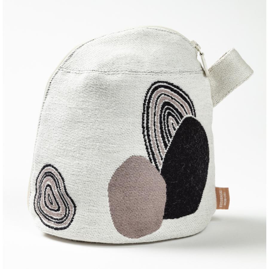 楠橋紋織 moritaMiW マチつきポーチ | moritaMiW | 07