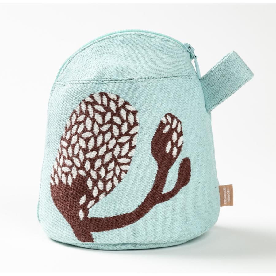 楠橋紋織 moritaMiW マチつきポーチ | moritaMiW | 10