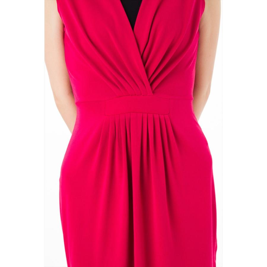 エジェリ Egerie ワンピース T0 T1 T2 T3 大人ワンピース ジャージーワンピース レディース 半袖 膝丈 ワンピース 無地 ｖネック 上品 大きいサイズ 706jemina2 ステラウェブショップ 通販 Yahoo ショッピング