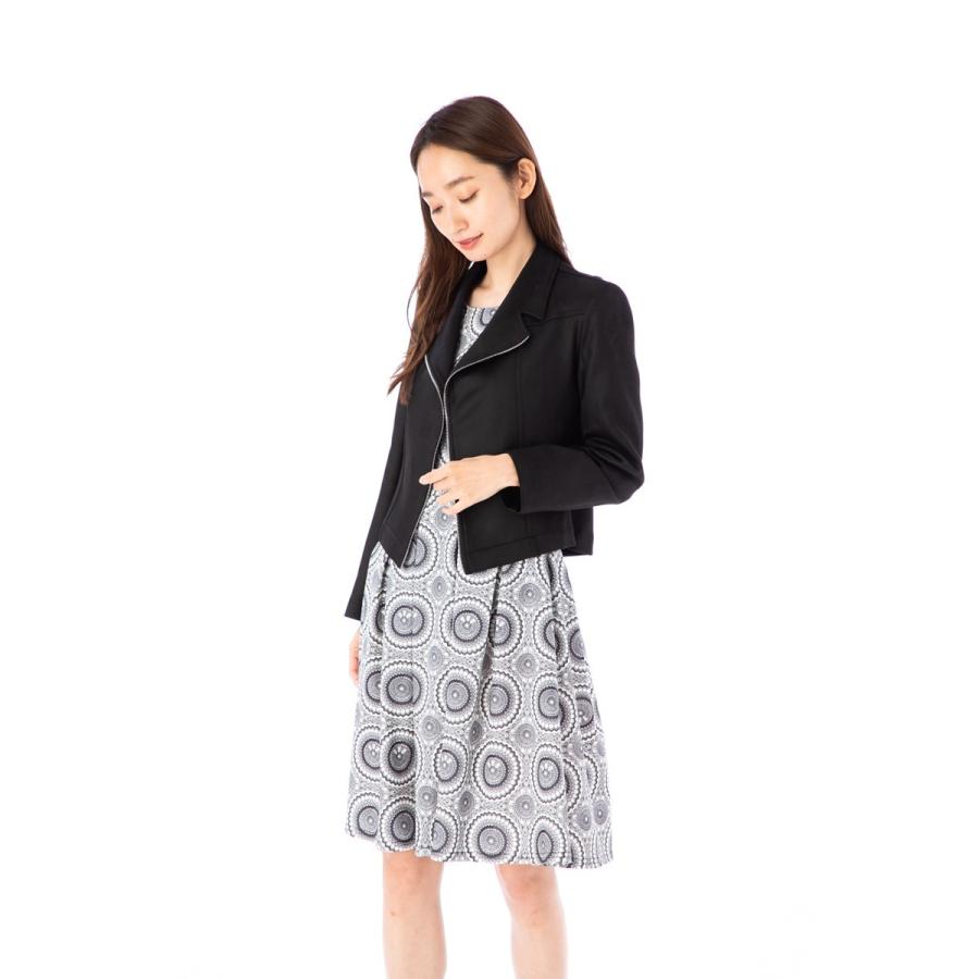【FAS FILLE A SUIVRE】◆ジャケット◆長袖◆ミドル丈◆上品◆T3 FAS FILLE A SUIVRE】◇ジャケット◇長袖◇ミドル丈◇上品◇T3