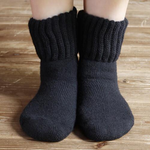 日本製・あったか起毛のブランケットソックス（温感加工）エムアンドエムソックス |  | 03