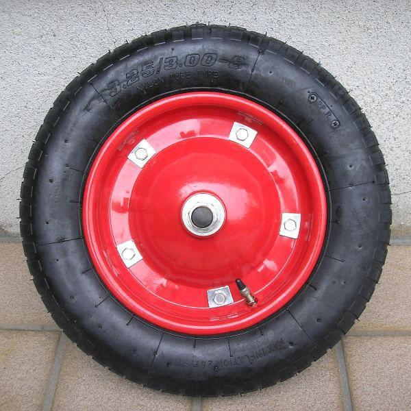 一輪車用　13インチエアータイヤ | 