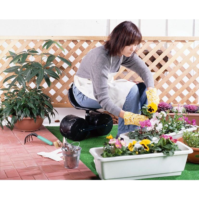 座面高さ調節式台車 楽だー　GR-5 |  | 02