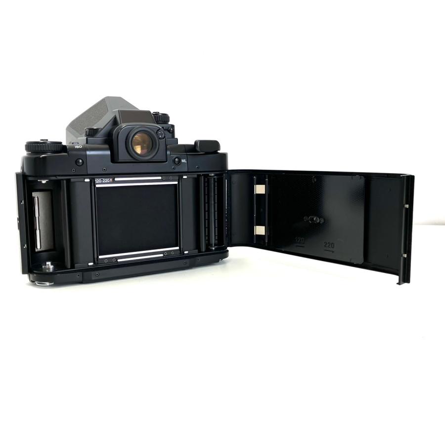 ペンタックス ◇極美品◇ PENTAX 67II 中判フィルムカメラ ボディ＋