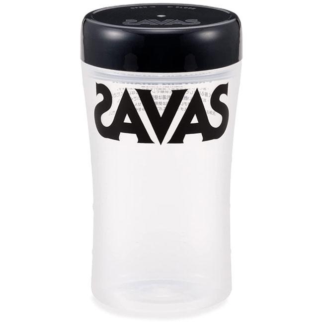 SAVAS ザバス プロテインシェイカー 500ml ブラック CZ8958 03743MJ