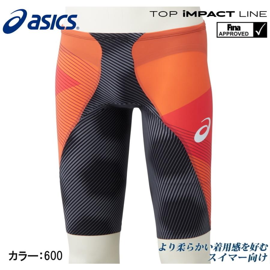 アシックス Asics 競泳水着 メンズ Top Impact Line Raioglide2 スパッツ Fina承認 高速水着 21年新カラー 2161a019 2161a019 7 ヒカリスポーツ Next Yahoo 店 通販 Yahoo ショッピング