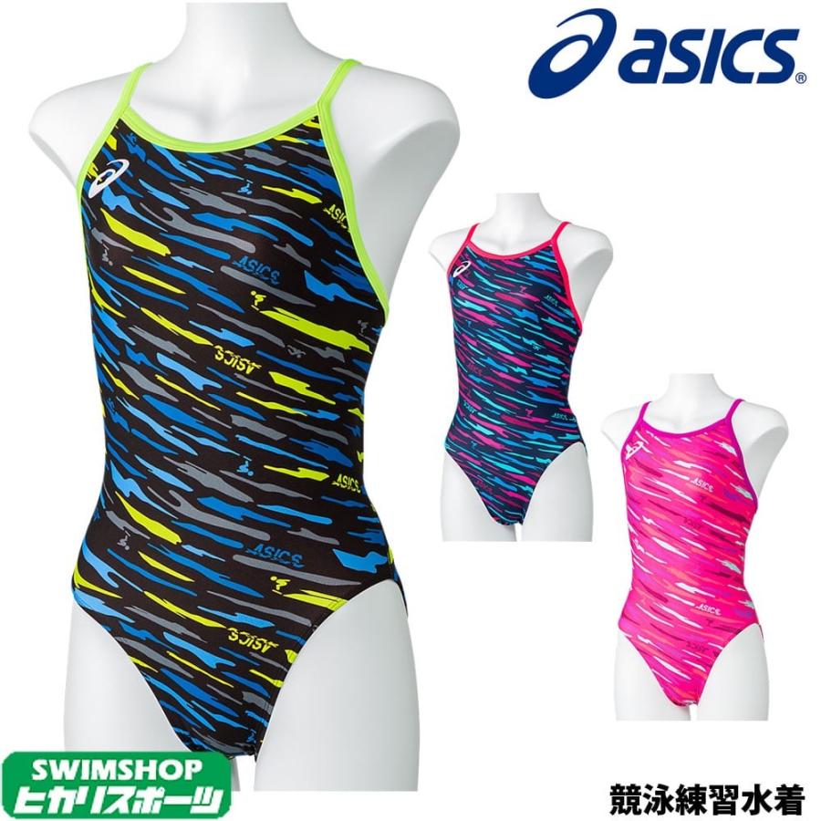 アシックス Asics 競泳水着 レディース 練習用 レギュラー リピーテクス3 競泳練習水着 年春夏モデル 2162a116 2162a116 ヒカリスポーツ Next Yahoo 店 通販 Yahoo ショッピング