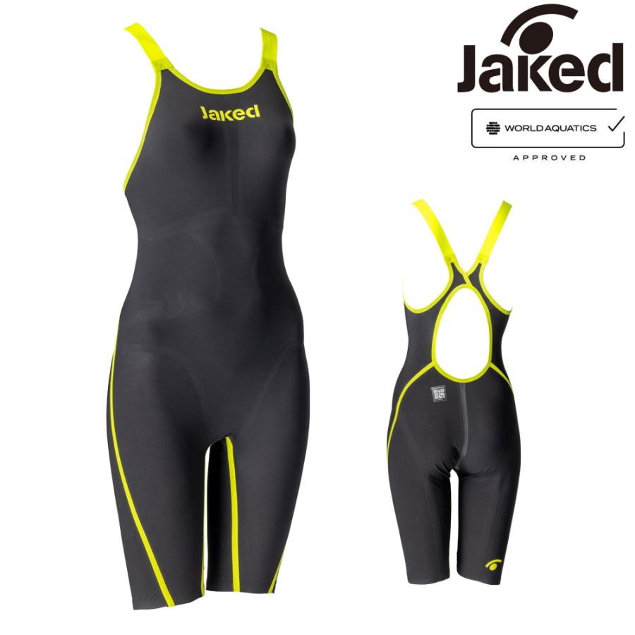 Jaked（ジャケッド） 競泳水着 レディース WA承認モデル J-EKO