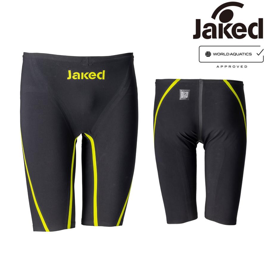 高速水着 jaked shark 新品保管 サイズ140 定価17200円 Jaked ジャケッド 競泳水着 メンズ WA承認 J-EKO ジェイエコ