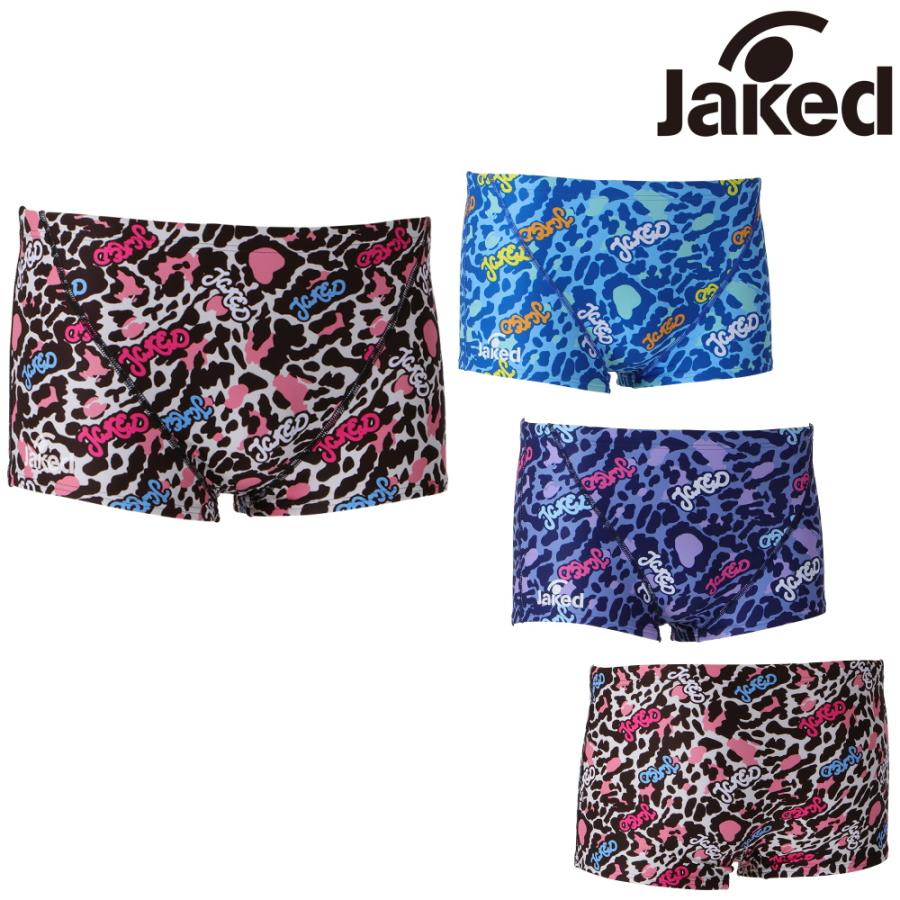 Jaked（ジャケッド） 競泳水着 練習用水着 メンズ J-FORTEX ジェイ