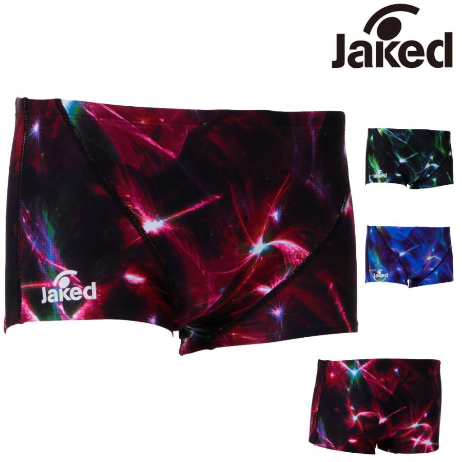Jaked（ジャケッド） 競泳水着 練習用水着 メンズ J-FORTEX ジェイ