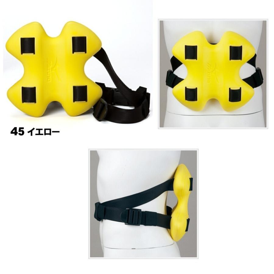 練習用具 Mizuno Blast MIZUNO（ミズノ） 水泳練習用具 85ZB050 EXER FLAT BUOY エクサー