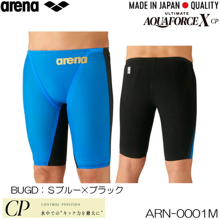注目ブランドARENA アリーナ 競泳水着 AQUAFORCE アクアフォース