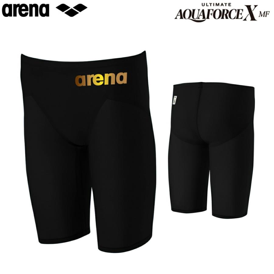 ARENA アリーナ 競泳水着 メンズ ULTIMATE AQUAFORCE X MF 中・長距離