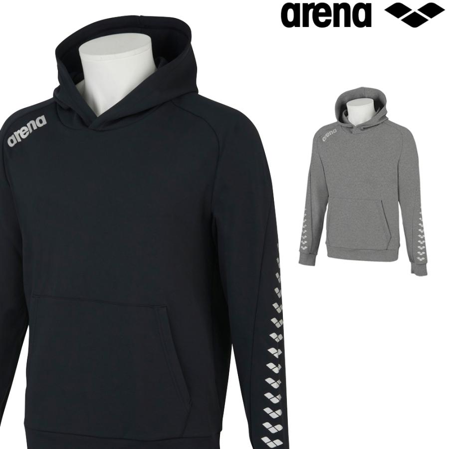 アリーナ（arena） スウェットパーカー メンズ ユニセックス