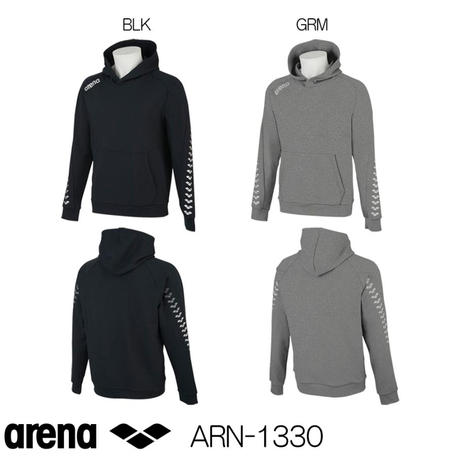 アリーナ（arena） スウェットパーカー メンズ ユニセックス