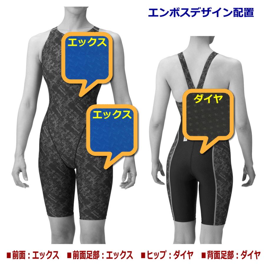 競泳水着 レディース アリーナ fina承認 ARENA スパッツ 着やストラップ AQUA STRIPE-D 2023年春夏モデル ARN-3066W 競泳水着 レディース fina承認 ARENA 着やストラップ AQUA STRIPE 2023年春夏モデル ARN 3066W