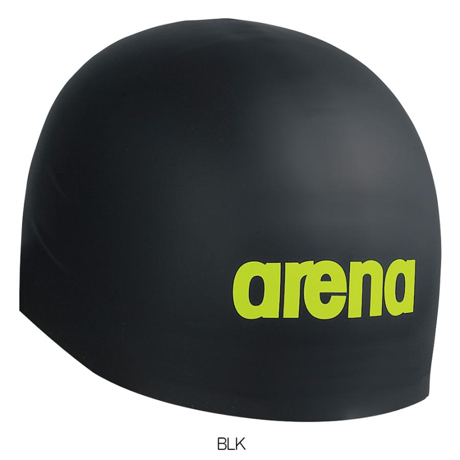 アリーナ（arena） 水泳 レーシングシリコーンキャップ アクアフォース