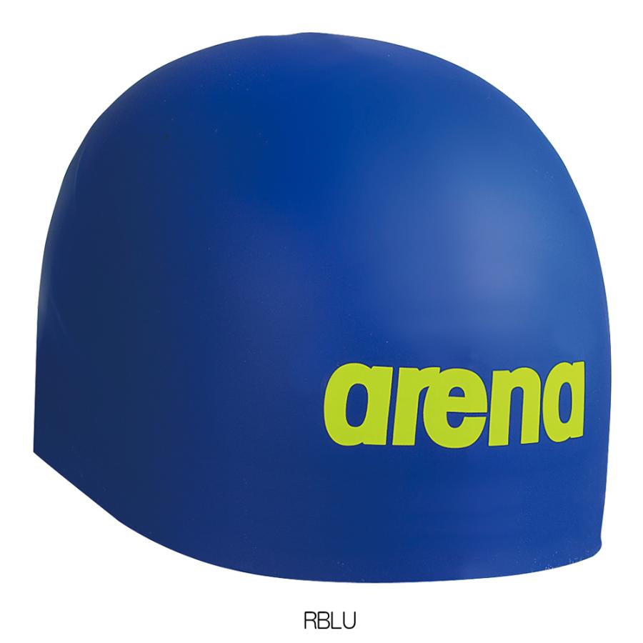 アリーナ（arena） 水泳 レーシングシリコーンキャップ アクアフォース