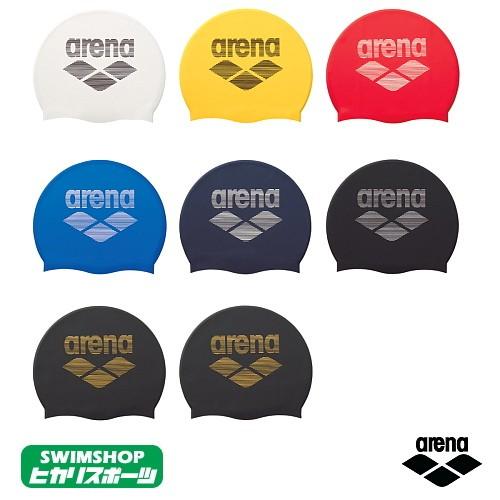 アリーナ Arena 水泳 シリコンキャップ スイムキャップ Arenaロゴ 水泳帽 スイミング Arn 6400 Arn 6400 ヒカリスポーツ Next Yahoo 店 通販 Yahoo ショッピング
