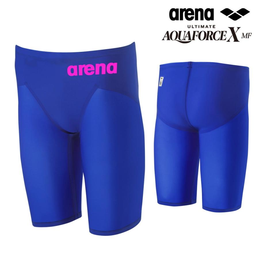 高速水着　アリーナ　アルティメットアクアフォースX　MF Mサイズ アリーナ ARENA/競泳 高速水着 メンズ /アルティメット アクア