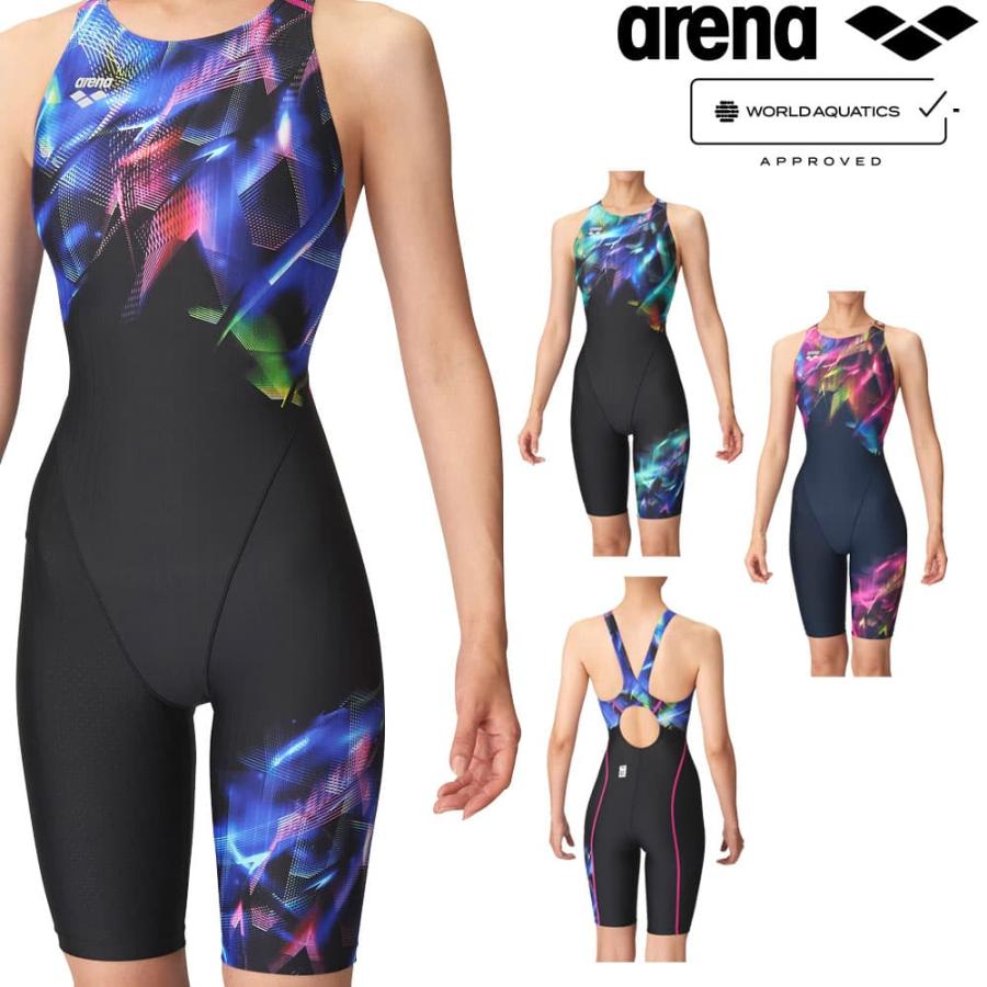 アリーナ 競泳水着 レディース arena WA承認モデル スパッツ アリーナ 競泳水着 レディース arena WA承認モデル スパッツ