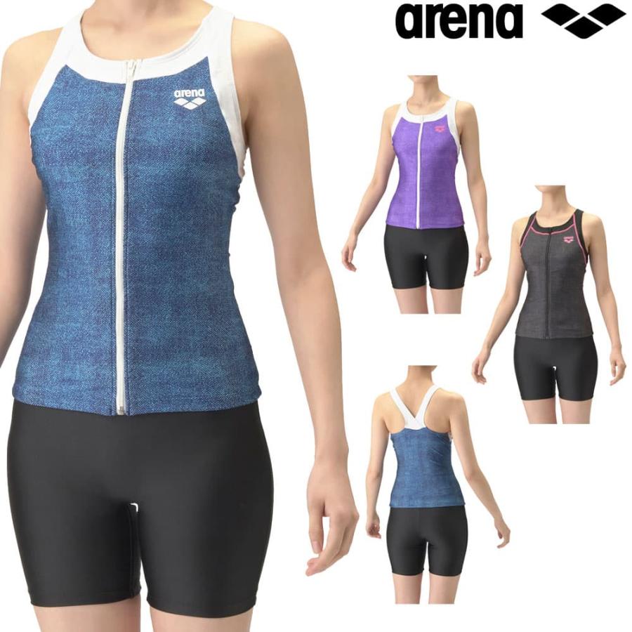 フィットネス水着 レディース アリーナ arena セパレート セパレーツ Yバック ミドルレッグ パッド付き 女性 2024年秋冬モデル AS4FWF43W : as4fwf43w : ヒカリスポーツ NEXT Yahoo!店 - 通販 - Yahoo!ショッピング フィットネス水着 レディース アリーナ arena セパレート セパレーツ Yバック ミドルレッグ パッド付き 女性 2024年秋冬モデル AS4FWF43W : as4fwf43w : ヒカリスポーツ NEXT Yahoo!店 - 通販 - Yahoo!ショッピング