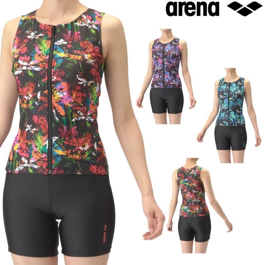 フィットネス水着 レディース アリーナ arena セパレート セパレーツ カバーバック ミドルレッグ パッド付き 女性 2024年秋冬モデル AS4FWF46W : as4fwf46w : ヒカリスポーツ NEXT Yahoo!店 - 通販 - Yahoo!ショッピング フィットネス水着 レディース アリーナ arena セパレート セパレーツ カバーバック ミドルレッグ パッド付き 女性 2024年秋冬モデル AS4FWF46W : as4fwf46w : ヒカリスポーツ NEXT Yahoo!店 - 通販 - Yahoo!ショッピング