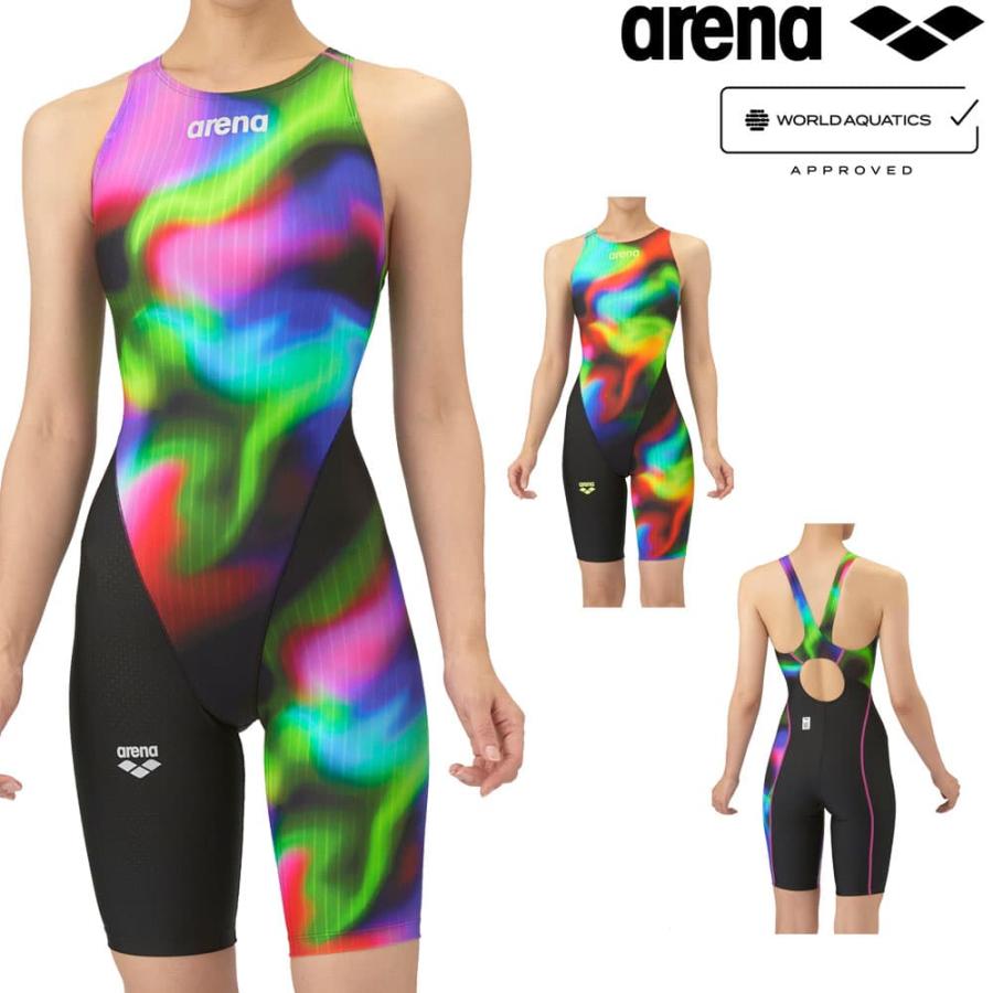 アリーナ（arena） 競泳水着 レディース WA承認モデル レーシング
