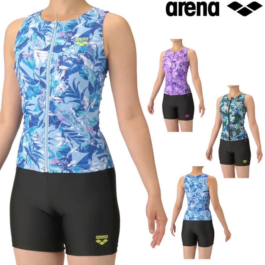 新品 arena アリーナ セパレート フィットネス水着 レディース 13号XL 楽天市場】レディース フィットネス水着 セパレート 女性 arena