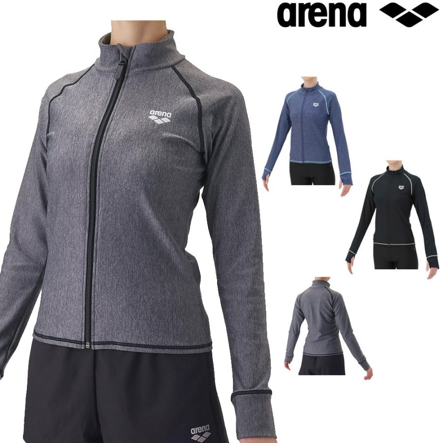 アリーナ（arena） フィットネス水着 レディース フィットネスラッシュ