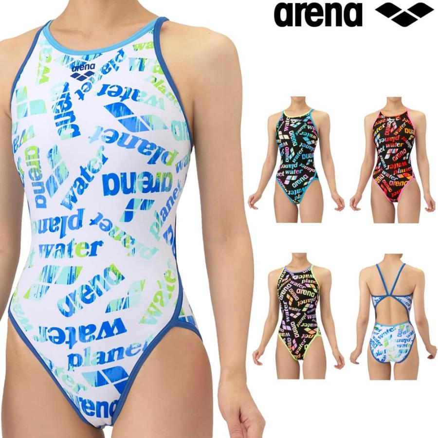 アリーナ 水泳 トレーニング水着 水着 トレーニングワンピース