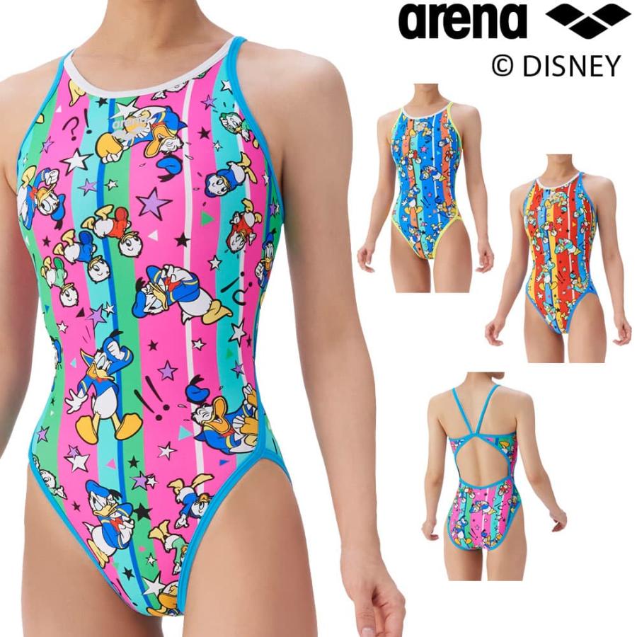 アリーナ（arena） 競泳水着 練習用水着 レディース トレーニング