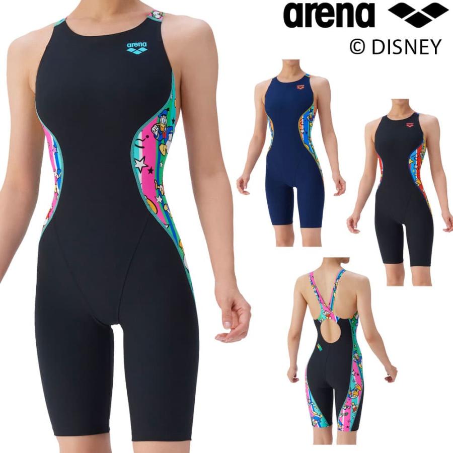 アリーナ（arena） 競泳水着 練習用 レディース トレーニング