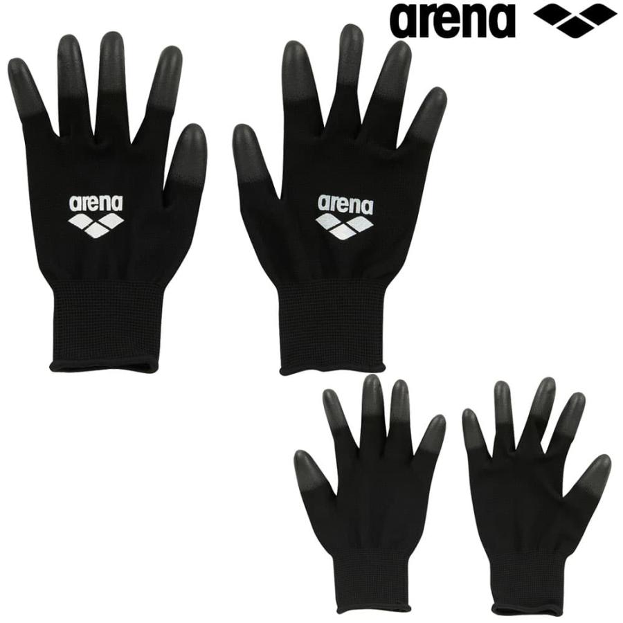 アリーナ（arena） 水泳 水着着用グローブ 手袋 フィッティング