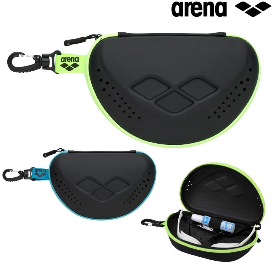アリーナ（arena） 水泳 ゴーグルケース Lサイズ ポーチ スイミング