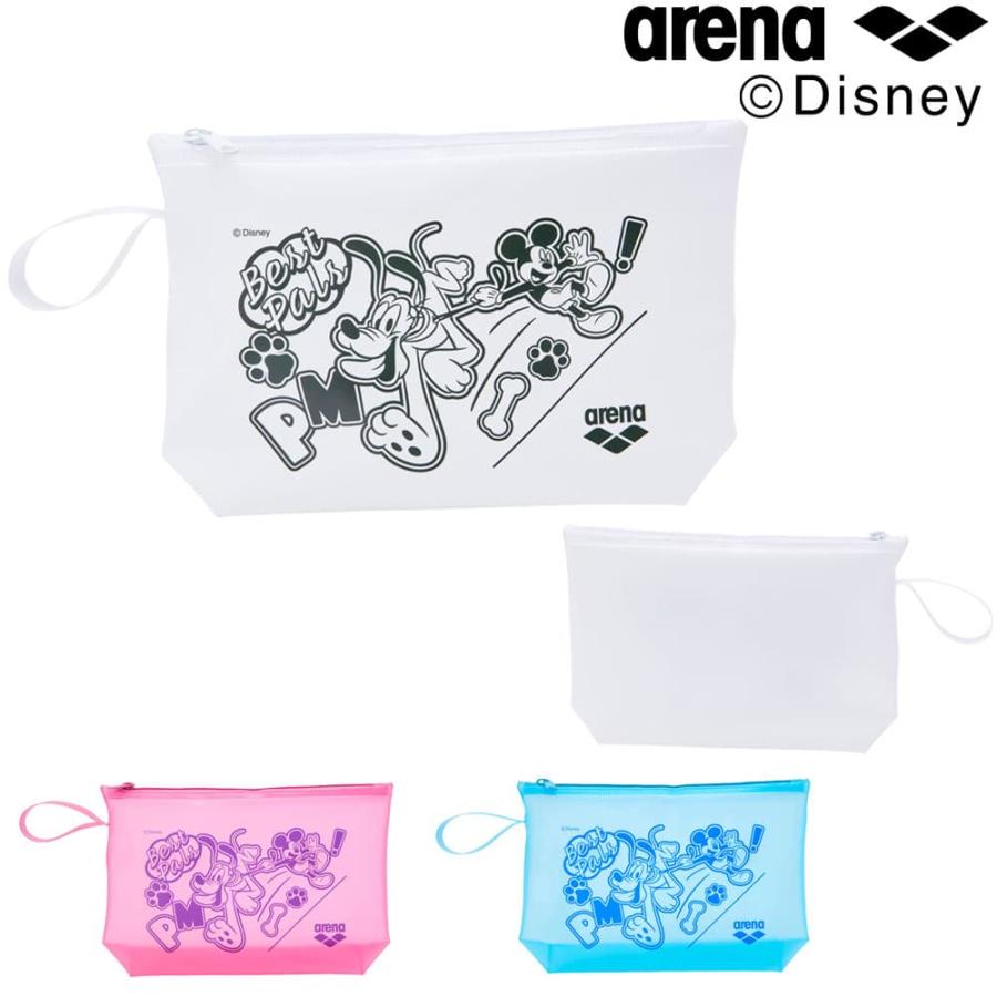 【arena/ディズニー】ミッキーとプルート オープンバック arena 【ディズニー】”ミッキー” と ”プルート”トレーニング