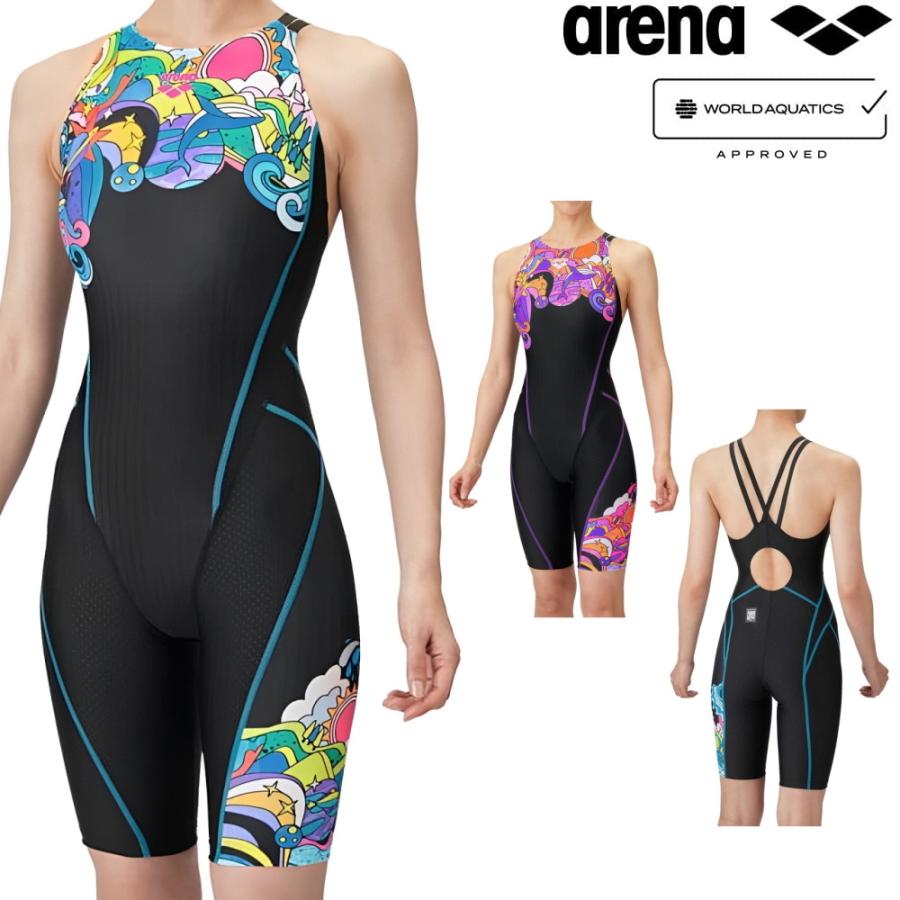 アリーナ ARENA 競泳水着 レディース WA承認 レーシングスパッツ アリーナ ARENA 競泳水着 レディース WA承認 レーシングスパッツ