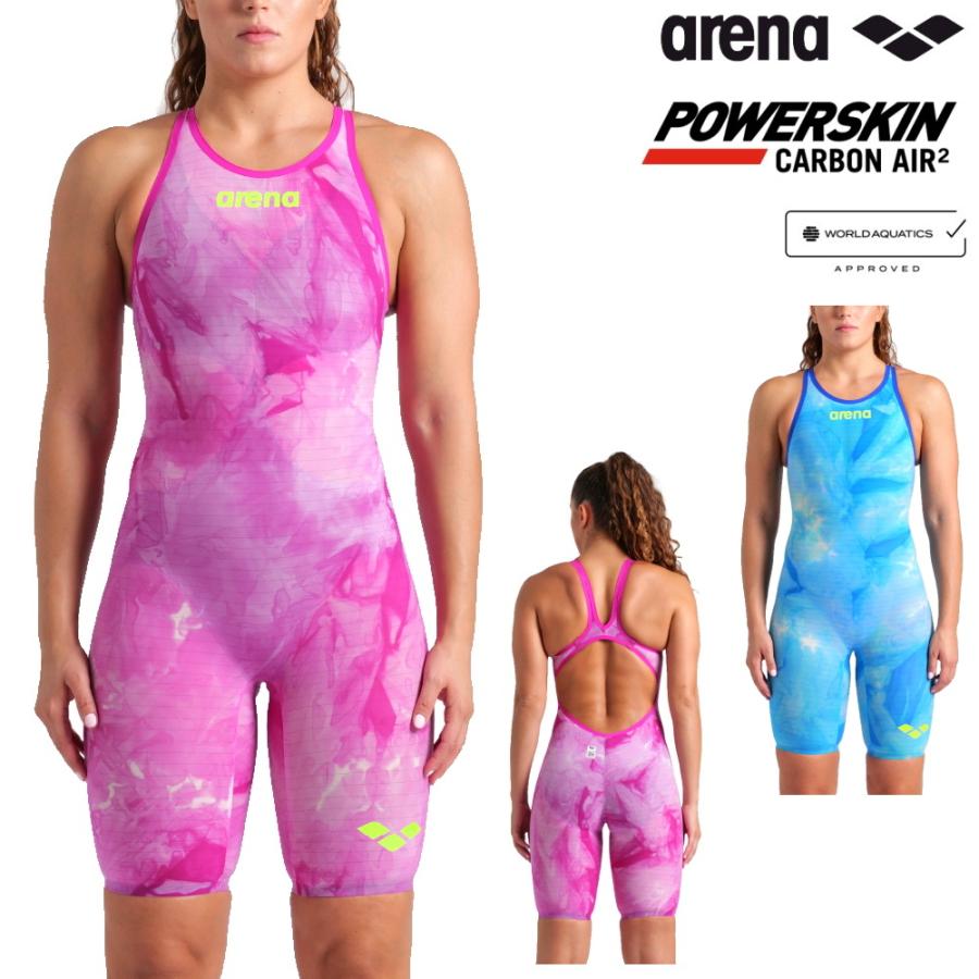 arena 競泳水着 CARBON AIR2 レディース Sサイズ カーボンエア アリーナ（arena） 競泳水着 レディース ARENA POWERSKIN CARBON AIR2