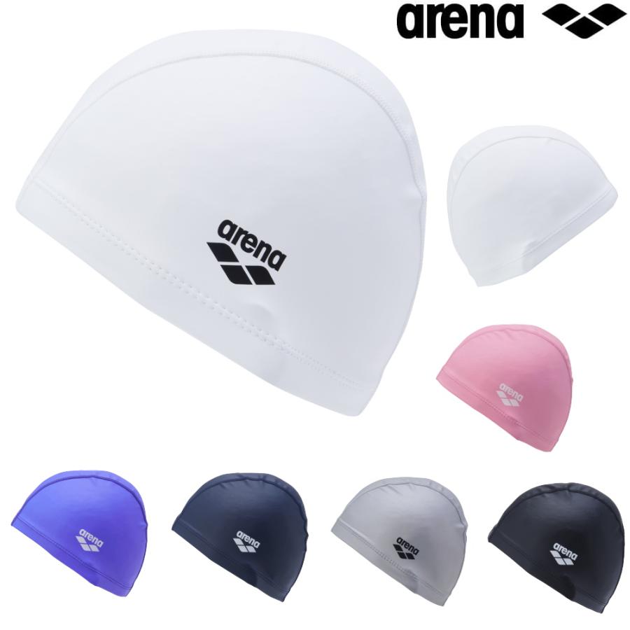 アリーナ（arena） 水泳 2ウェイシリコーンキャップ 2WAYシリコン