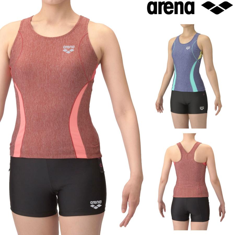 アリーナ（arena） フィットネス水着 レディース フィットネス