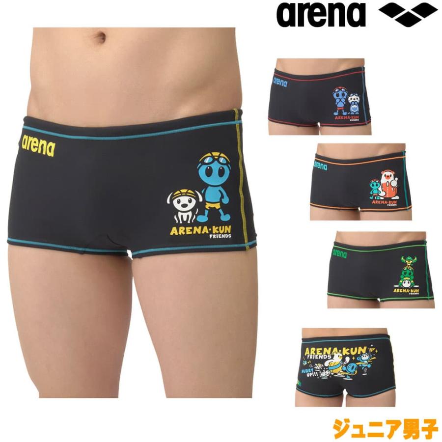 じぃさん　arena、speedo水着2枚セット アリーナ（arena） 競泳水着 練習用水着 ジュニア男子 トレーニング