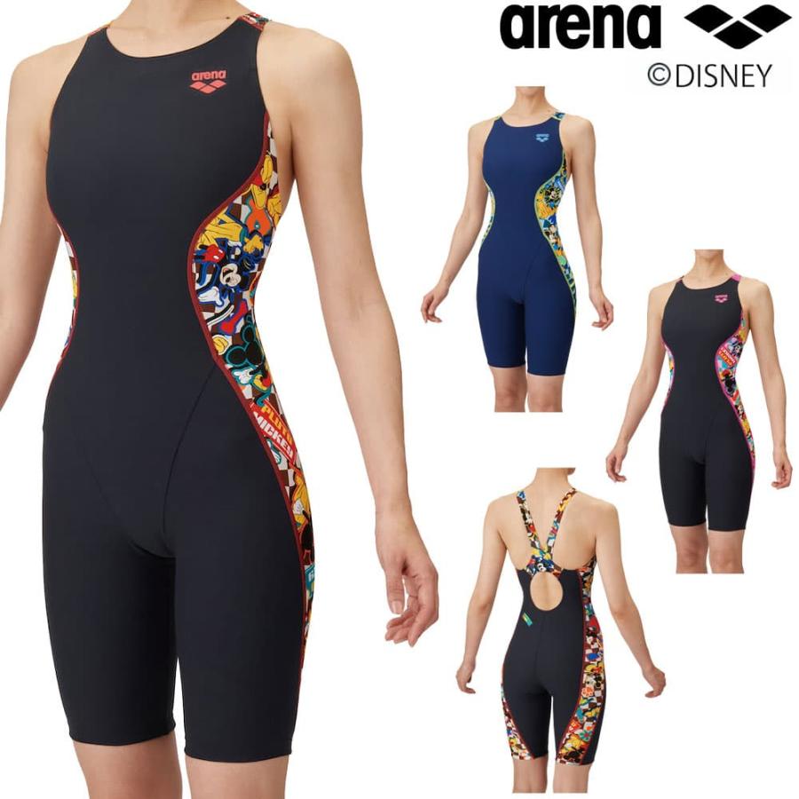 アリーナ ARENA 競泳水着 練習用水着 レディース スパッツ ハーフレッグ ディズニー “ミッキー” “プルート” タフスーツ 競泳練習水着 2025年春夏 : as5swm54l : ヒカリスポーツ NEXT Yahoo!店 - 通販 - Yahoo!ショッピング アリーナ ARENA 競泳水着 練習用水着 レディース スパッツ ハーフレッグ ディズニー “ミッキー” “プルート” タフスーツ 競泳練習水着 2025年春夏 : as5swm54l : ヒカリスポーツ NEXT Yahoo!店 - 通販 - Yahoo!ショッピング