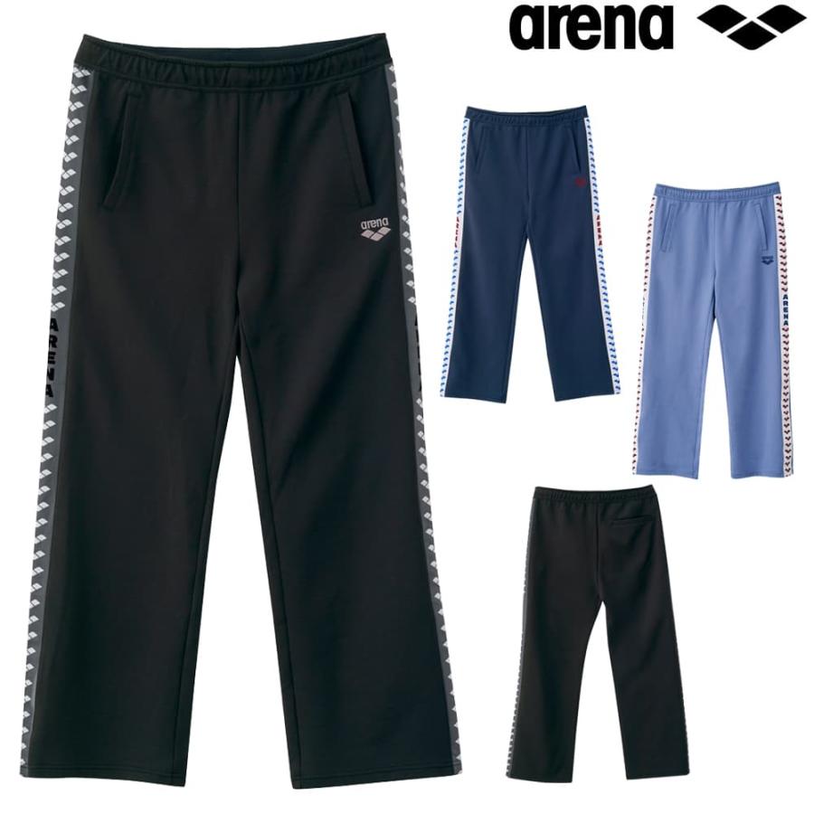 アリーナ（arena） ジャージロングパンツ メンズ ユニセックス