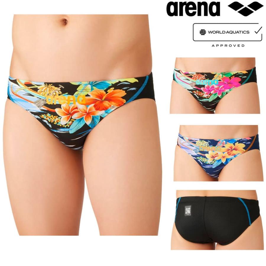 アリーナ（arena） 競泳水着 メンズ WA承認モデル レーシングリミック