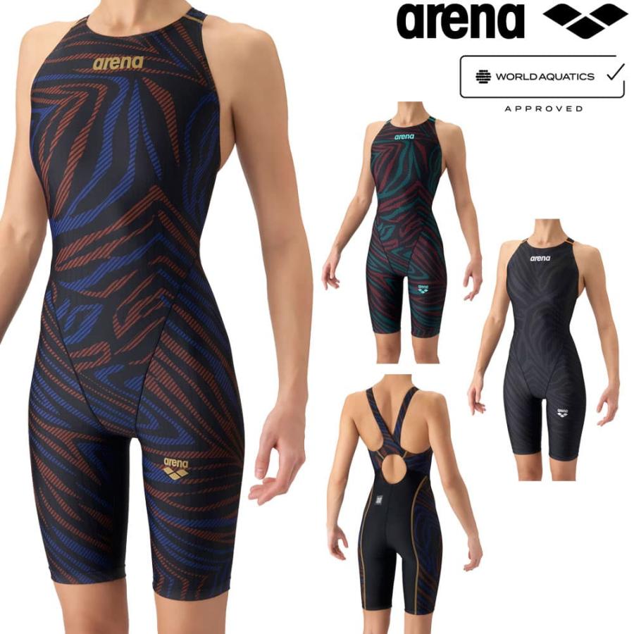 アリーナ（arena） 競泳水着 レディース WA承認 レーシングワンピース