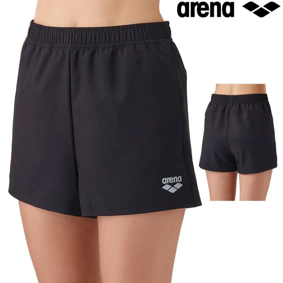 アリーナ（arena） フィットネス水着 レディース フィットネスパンツ